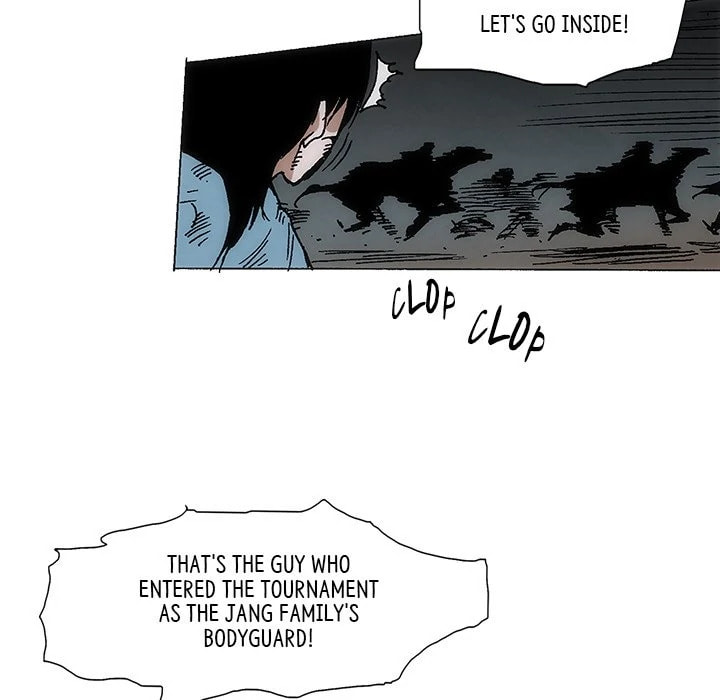 Read Living with One Leg (Colored) chapter 98 image 22 on Lezhin