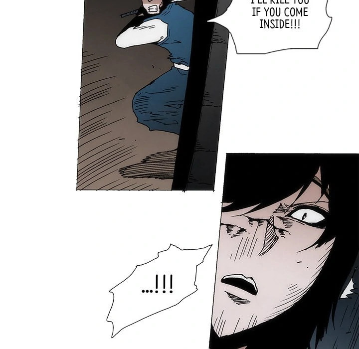 Read Living with One Leg (Colored) chapter 98 image 28 on Lezhin