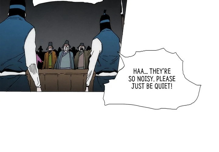 Read Living with One Leg (Colored) chapter 98 image 3 on Lezhin