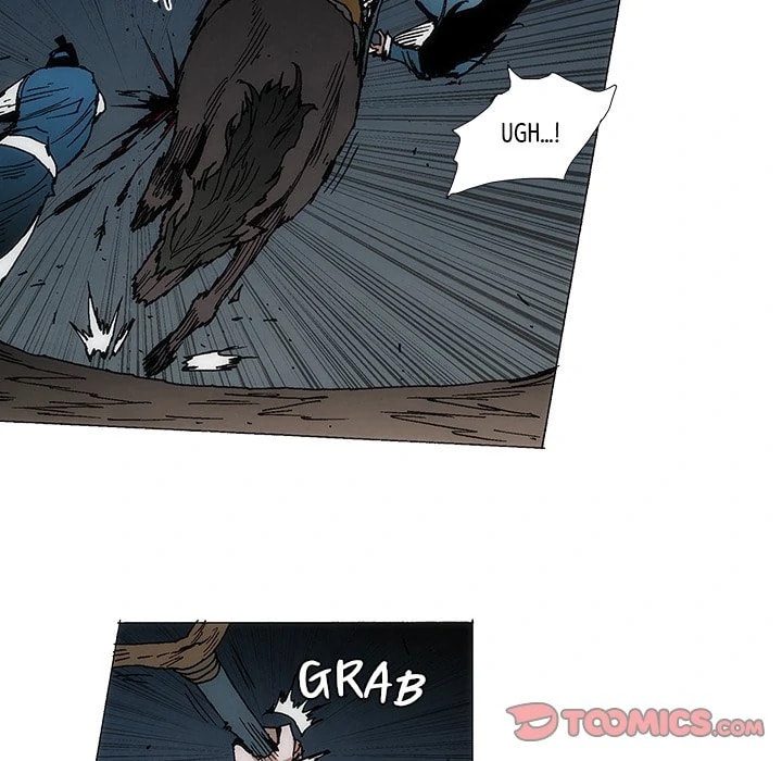 Read Living with One Leg (Colored) chapter 98 image 30 on Lezhin
