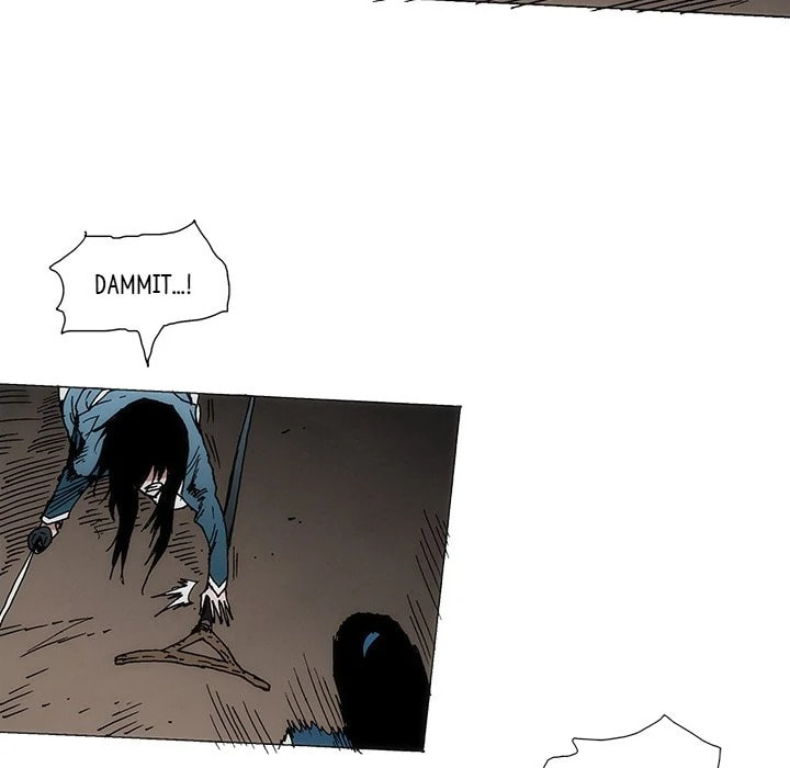 Read Living with One Leg (Colored) chapter 98 image 32 on Lezhin