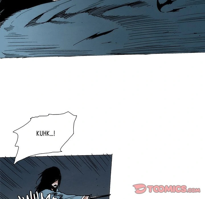 Read Living with One Leg (Colored) chapter 98 image 35 on Lezhin
