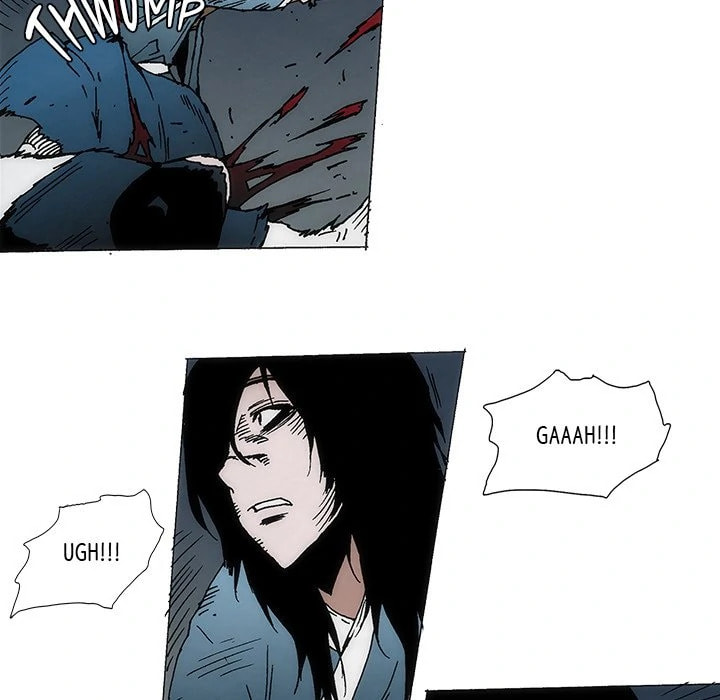 Read Living with One Leg (Colored) chapter 98 image 36 on Lezhin