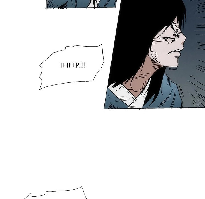 Read Living with One Leg (Colored) chapter 98 image 37 on Lezhin