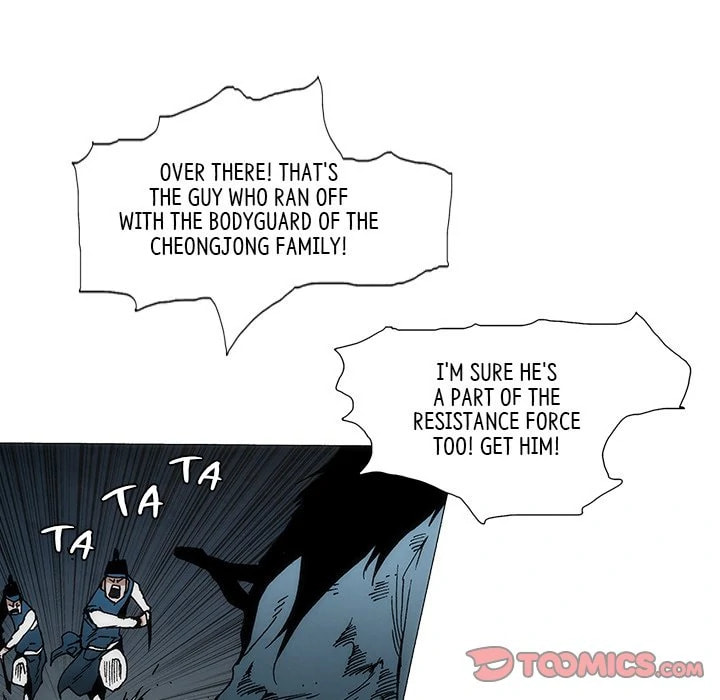 Read Living with One Leg (Colored) chapter 98 image 40 on Lezhin