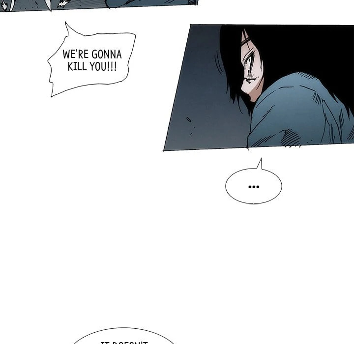 Read Living with One Leg (Colored) chapter 98 image 41 on Lezhin