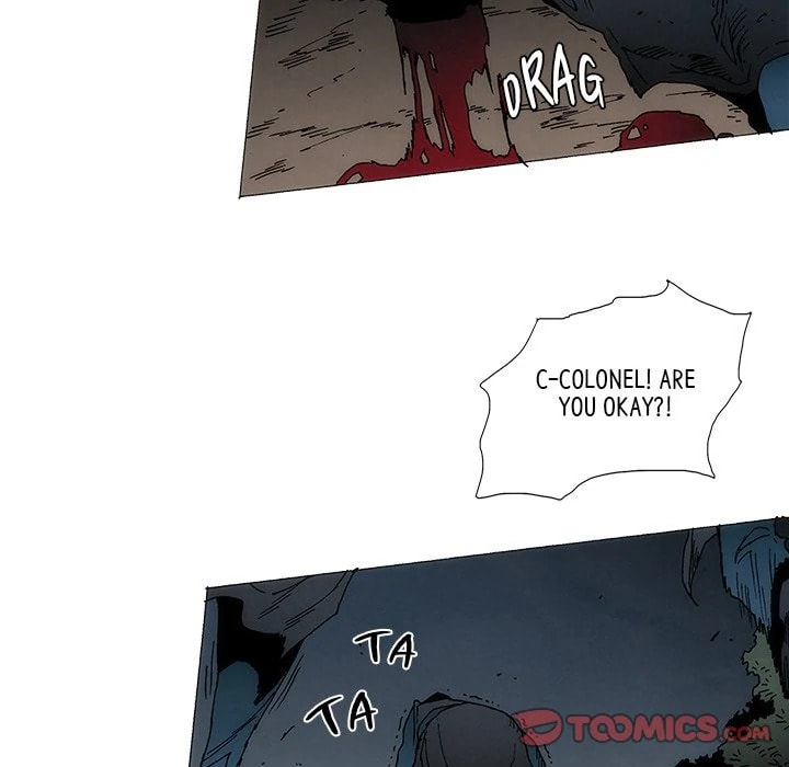 Read Living with One Leg (Colored) chapter 98 image 45 on Lezhin