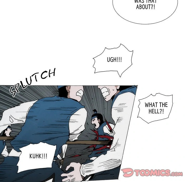 Read Living with One Leg (Colored) chapter 98 image 5 on Lezhin