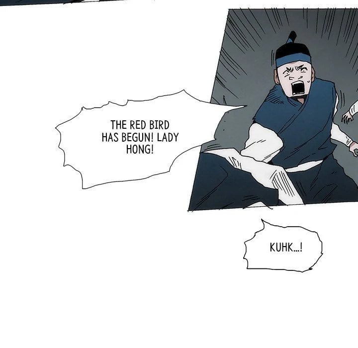 Read Living with One Leg (Colored) chapter 98 image 6 on Lezhin