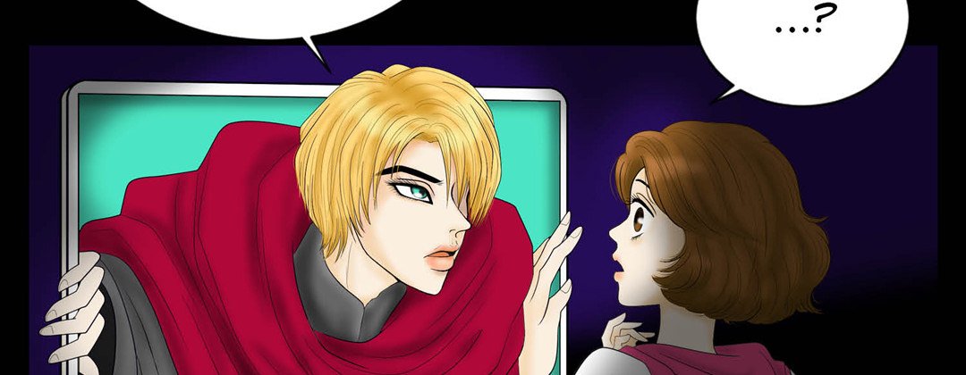 Read Living With the Wizard chapter 1 image 181 on Lezhin
