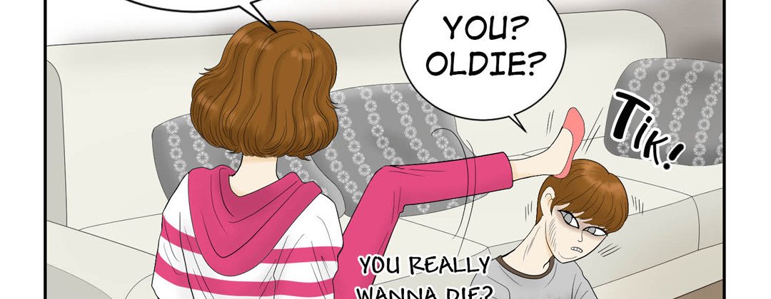 Read Living With the Wizard chapter 1 image 57 on Lezhin
