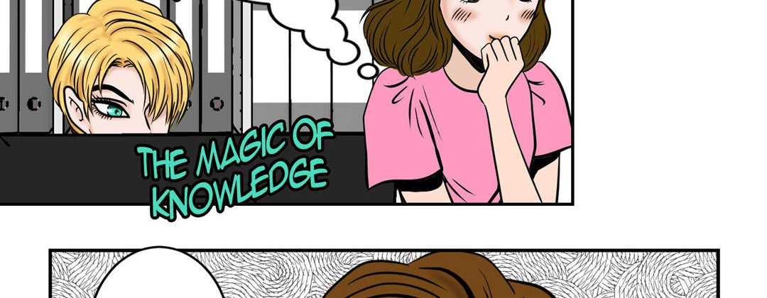 Read Living With the Wizard chapter 10 image 109 on Lezhin