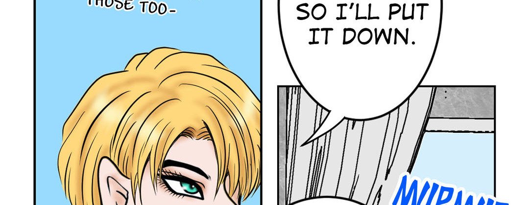 Read Living With the Wizard chapter 10 image 165 on Lezhin