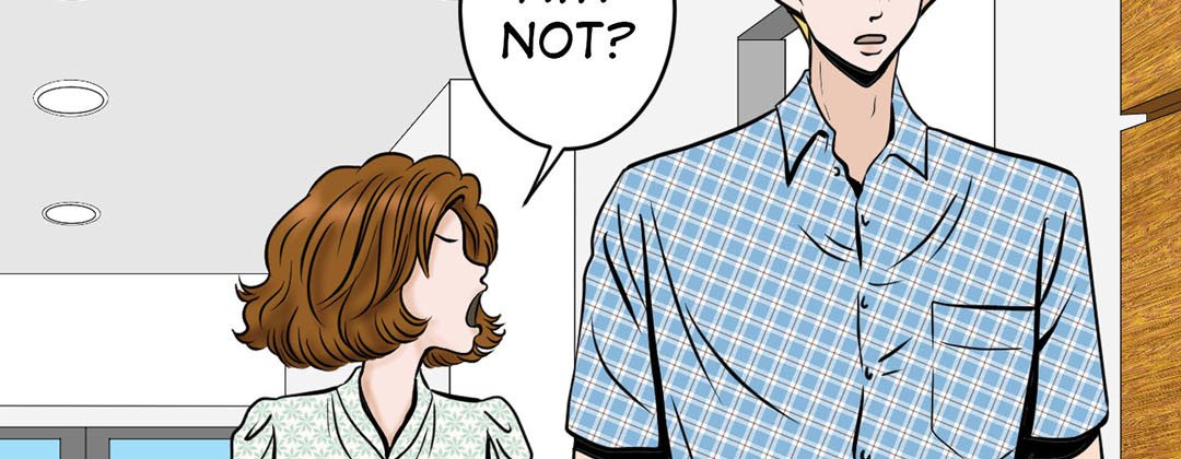 Read Living With the Wizard chapter 10 image 90 on Lezhin