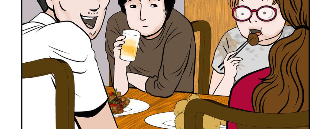 Read Living With the Wizard chapter 11 image 98 on Lezhin