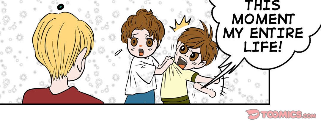 Read Living With the Wizard chapter 13 image 111 on Lezhin