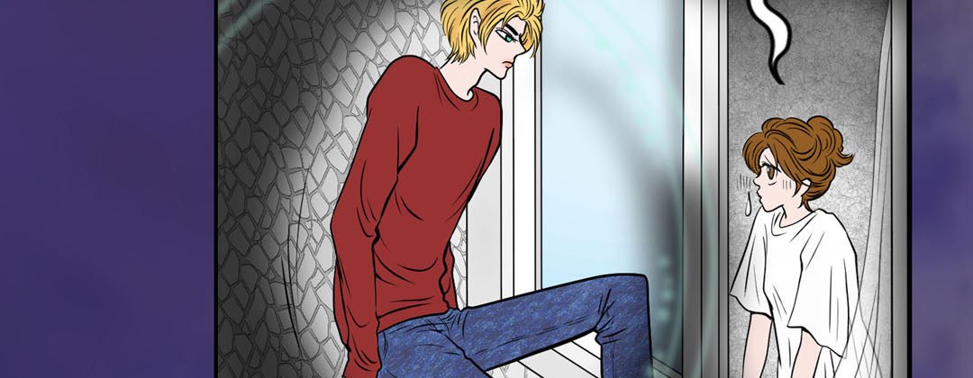 Read Living With the Wizard chapter 13 image 150 on Lezhin