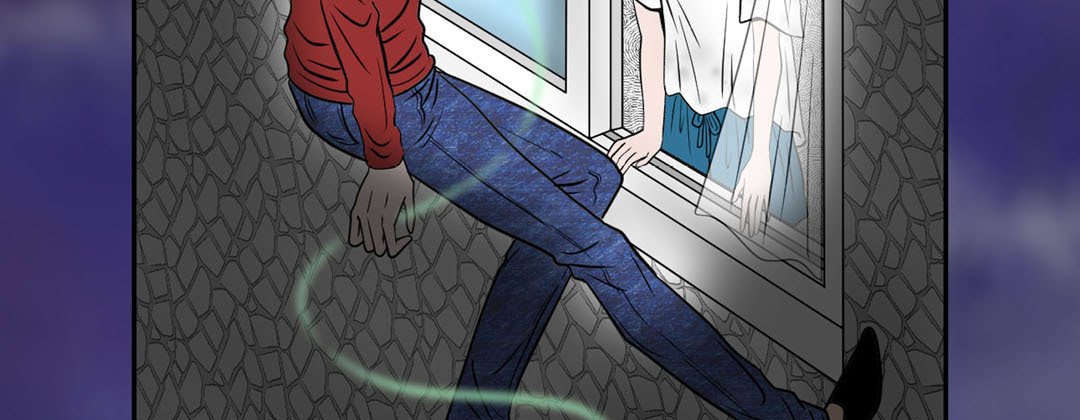 Read Living With the Wizard chapter 13 image 154 on Lezhin