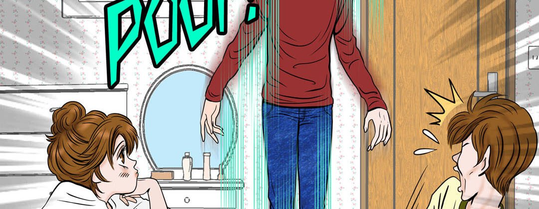Read Living With the Wizard chapter 13 image 57 on Lezhin