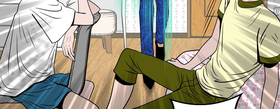 Read Living With the Wizard chapter 13 image 58 on Lezhin