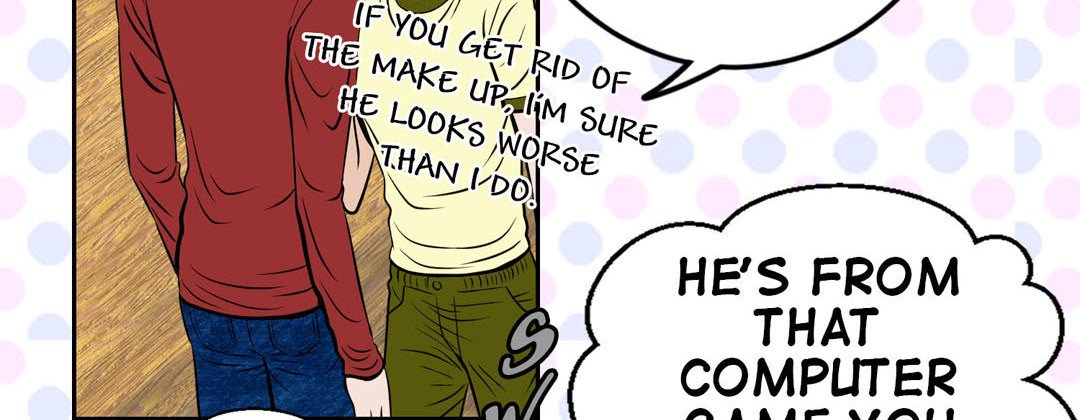 Read Living With the Wizard chapter 13 image 69 on Lezhin