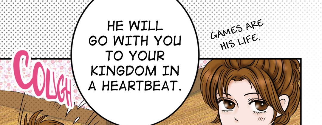 Read Living With the Wizard chapter 13 image 88 on Lezhin