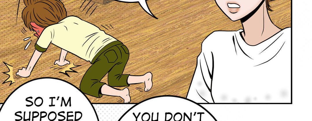 Read Living With the Wizard chapter 13 image 89 on Lezhin