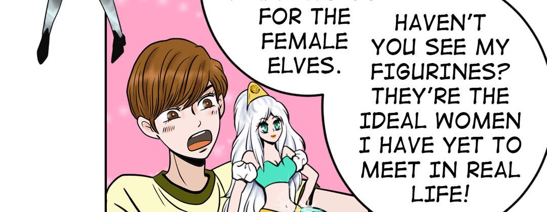 Read Living With the Wizard chapter 13 image 94 on Lezhin