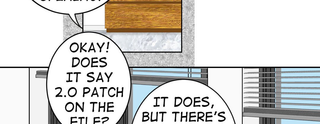 Read Living With the Wizard chapter 14 image 145 on Lezhin