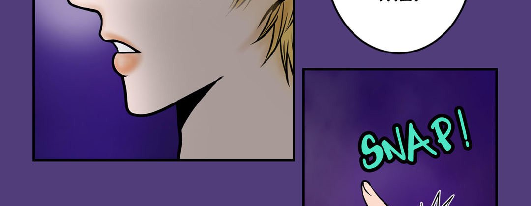 Read Living With the Wizard chapter 14 image 58 on Lezhin