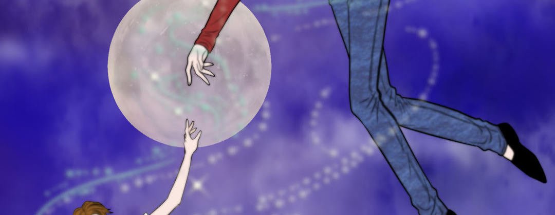 Read Living With the Wizard chapter 14 image 61 on Lezhin