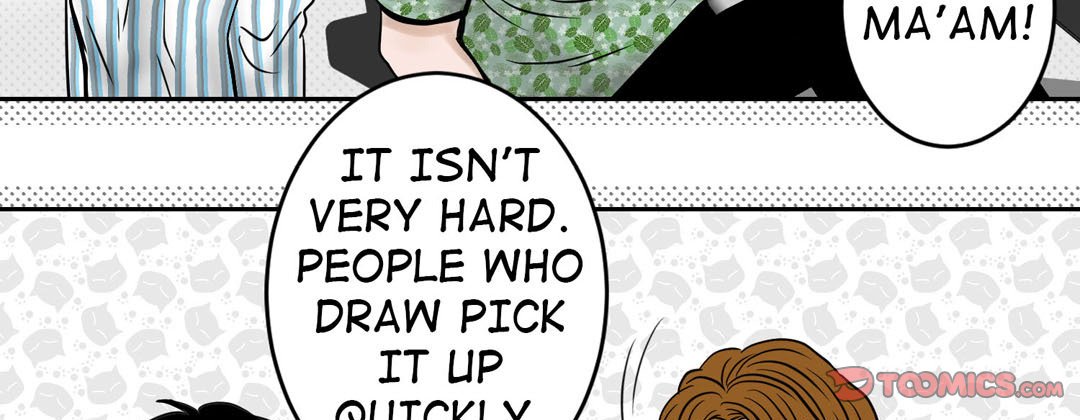 Read Living With the Wizard chapter 16 image 134 on Lezhin