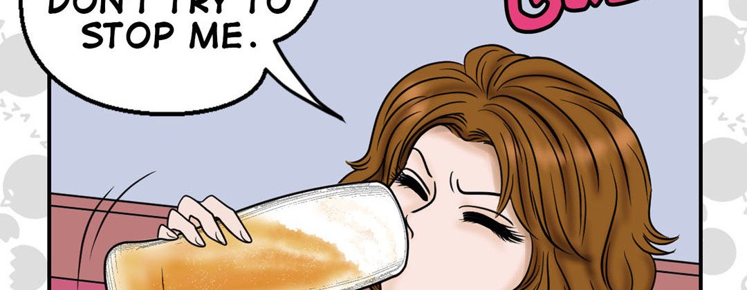 Read Living With the Wizard chapter 16 image 45 on Lezhin