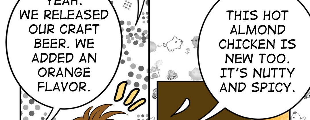 Read Living With the Wizard chapter 16 image 49 on Lezhin
