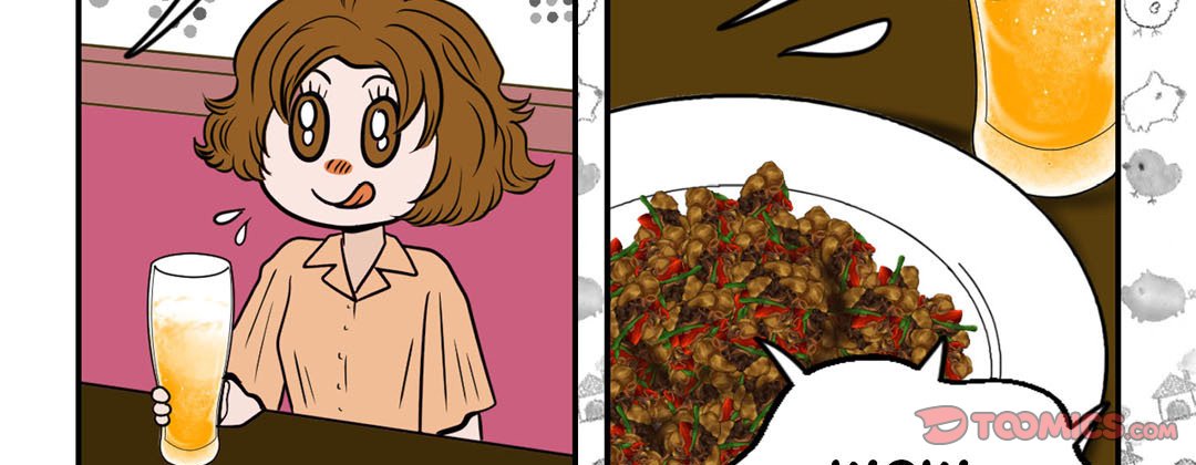 Read Living With the Wizard chapter 16 image 50 on Lezhin