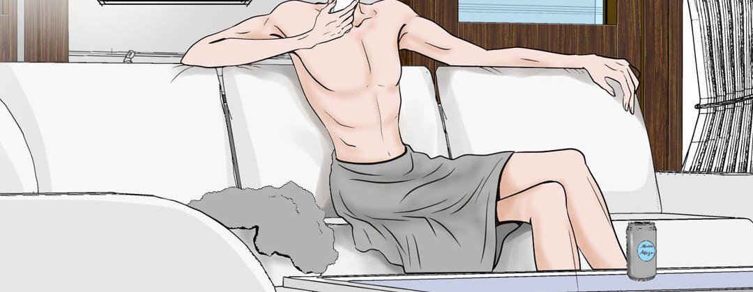 Read Living With the Wizard chapter 16 image 65 on Lezhin