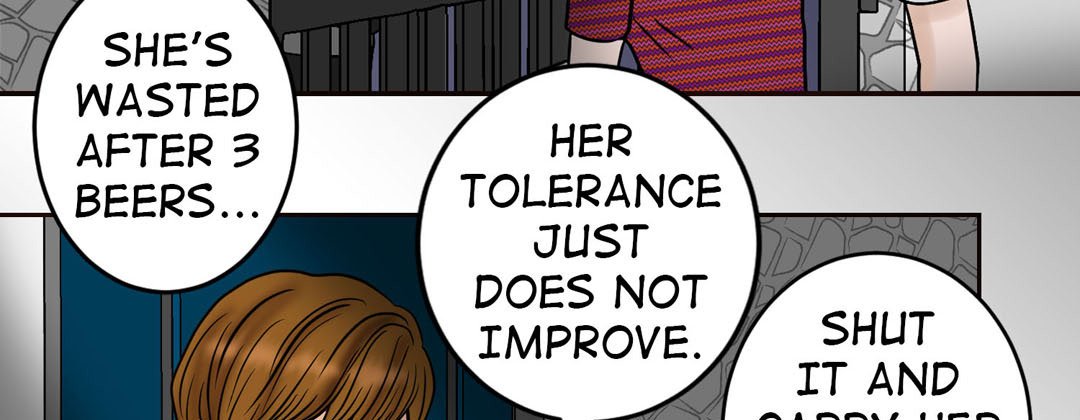 Read Living With the Wizard chapter 16 image 82 on Lezhin