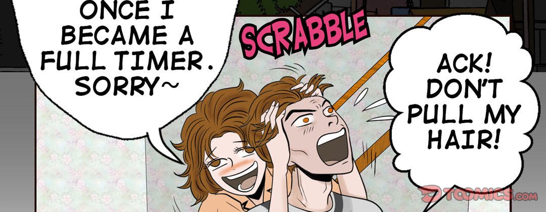 Read Living With the Wizard chapter 16 image 86 on Lezhin