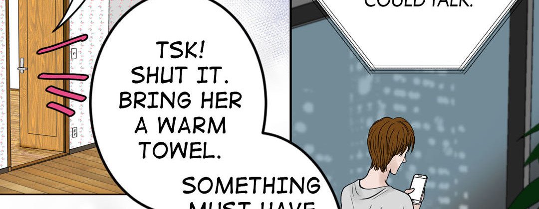 Read Living With the Wizard chapter 16 image 89 on Lezhin