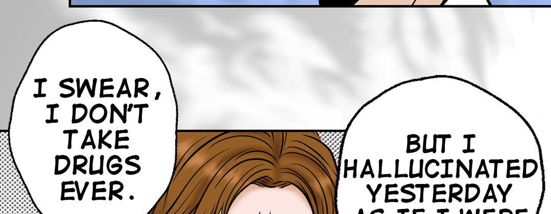 Read Living With the Wizard chapter 17 image 10 on Lezhin