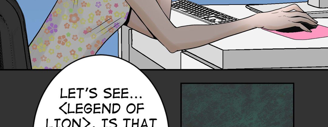 Read Living With the Wizard chapter 18 image 174 on Lezhin