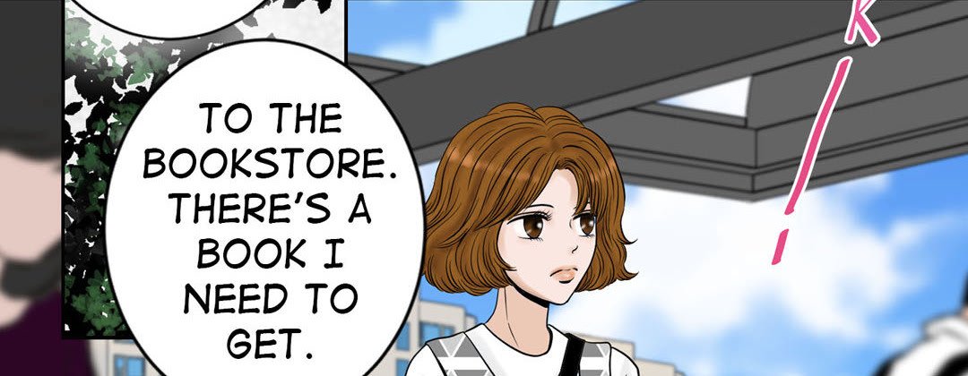 Read Living With the Wizard chapter 19 image 101 on Lezhin