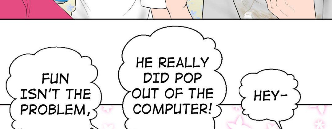 Read Living With the Wizard chapter 2 image 130 on Lezhin