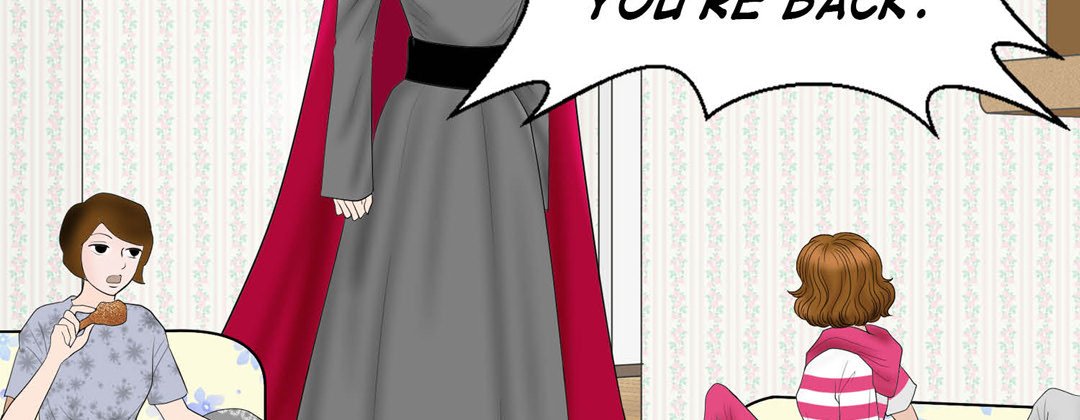 Read Living With the Wizard chapter 2 image 134 on Lezhin