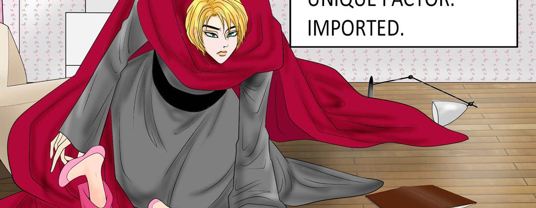 Read Living With the Wizard chapter 2 image 21 on Lezhin