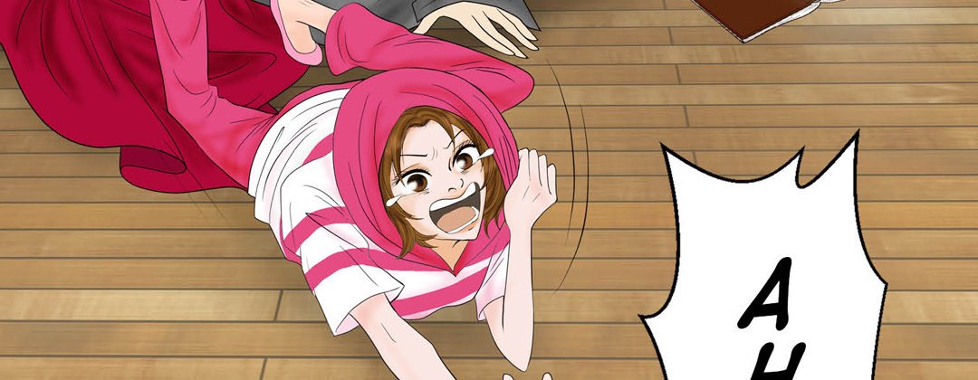 Read Living With the Wizard chapter 2 image 22 on Lezhin