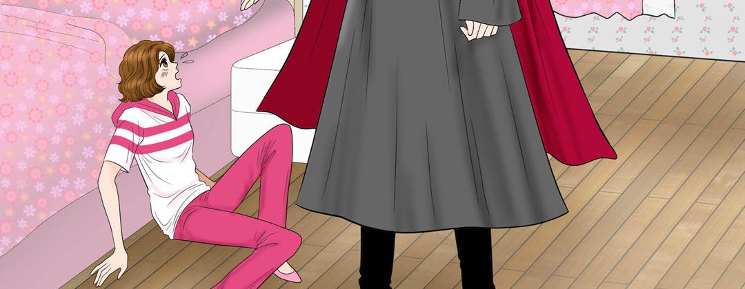 Read Living With the Wizard chapter 2 image 49 on Lezhin