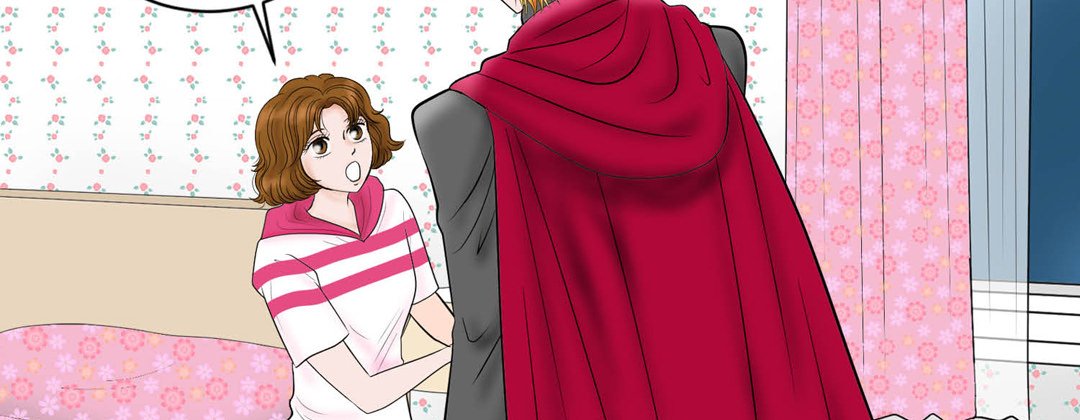 Read Living With the Wizard chapter 2 image 61 on Lezhin