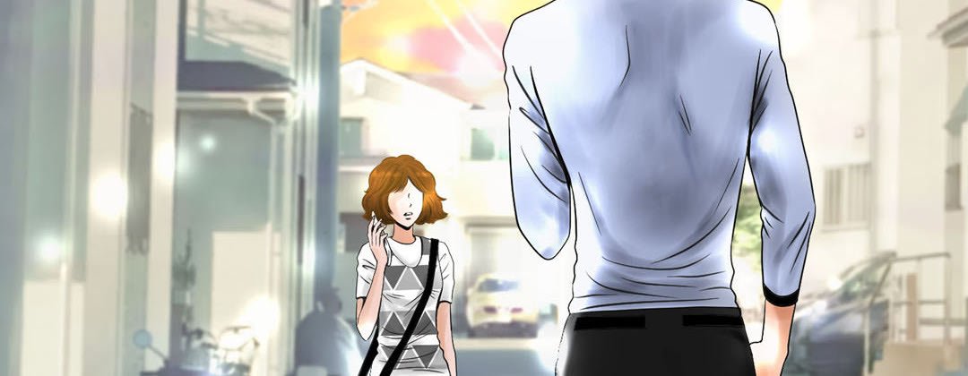 Read Living With the Wizard chapter 20 image 13 on Lezhin