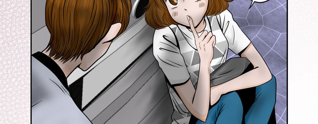Read Living With the Wizard chapter 20 image 85 on Lezhin